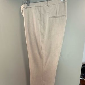 H&M Linen ankle pant